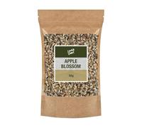 Lowhill Valley Apple Blossom - Whole Flowers 100% Pure Malus Domestica for Herbal Tea, Non-GMO, Natural, Hand-Packed - Embrace the Power of Nature - 50g