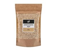 Lowhill Valley Ashwagandha Root Herbal Tea - Promote Balance and Well-Being - Ashwagandha - 100% Pure Ashwagandha Root - No Additives or Preservatives - Responsibly Sourced - 200g