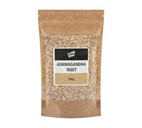 Lowhill Valley Ashwagandha Root Herbal Tea - Promote Balance and Well-Being - Ashwagandha - 100% Pure Ashwagandha Root - No Additives or Preservatives - Responsibly Sourced - 100g