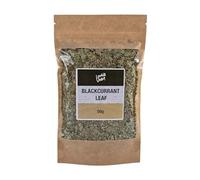 Lowhill Valley Blackcurrant Leaf Herbal Tea - Cut and Dried Ribes Nigrum Leaves for Immune Support, Digestion Aid, and Overall Wellness - Rich in Vitamins and Antioxidants - 100% Natural - 50g