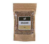 Lowhill Valley Brahmi Herb Herbal Tea - Enhance Cognitive Wellness with Nature's Secret - 100% Pure Brahmi Herb Leaves - Dried Herbal Tea Loose - No Additives or Preservatives - 50g
