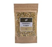 Lowhill Valley Chamomile Flower herbal tea - Matricaria chamomilla Whole Dried Flowers - Handpicked And Responsibly Sourced - No Additives or Preservatives 30g