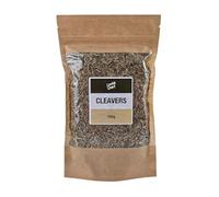 Lowhill Valley Cleavers Herb Herbal Tea - Nourish Your Body Naturally - 100% Pure Cleavers Herb - No Additives or Preservatives - Goosegrass - Responsibly Sourced Galium Aparine - 100g