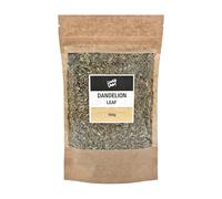 Lowhill Valley Dandelion Leaf - Cut Leaves 100% Pure Taraxacum Officinale for Herbal Tea, Non-GMO, Natural, Hand-Packed - Embrace the Power of Nature - 100g