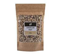 Lowhill Valley Dandelion Root Herbal Tea - Naturally Enhance Digestion - 100% Pure Dried Dandelion Root - No Additives or Preservatives - Responsibly Sourced Taraxacum officinale - 200g