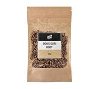 Lowhill Valley Dong Quai Root - Pure Angelica Sinensis Root - Herbal Infusion For Women's Hormonal Balance - 100% Natural - 50g