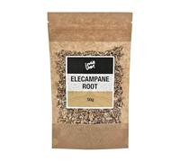 Lowhill Valley Elecampane Root - Cut Root 100% Pure Inula Helenium for Herbal Tea, Non-GMO, Natural, Hand-Packed - Embrace the Power of Nature - 50g