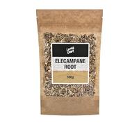 Lowhill Valley Elecampane Root - Cut Root 100% Pure Inula Helenium for Herbal Tea, Non-GMO, Natural, Hand-Packed - Embrace the Power of Nature - 100g