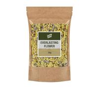 Lowhill Valley Everlasting Flower - Whole Flowers 100% Pure Helichrysum Arenarium for Herbal Tea, Non-GMO, Natural, Hand-Packed - Embrace the Power of Nature - 30g