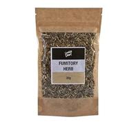 Lowhill Valley Fumitory Herb - Fumaria officinalis Herbal Tea - No Additives or Preservatives - Versatile Applications - Responsibly Sourced - 30g