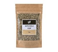 Lowhill Valley Gotu Kola Leaf - Centella asiatica Herbal Tea for Brain Boosting and Wellness - No Additives or Preservatives - Responsibly Sourced 30g