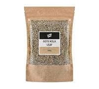 Lowhill Valley Gotu Kola Leaf - Centella asiatica Herbal Tea for Brain Boosting and Wellness - No Additives or Preservatives - Responsibly Sourced 150g
