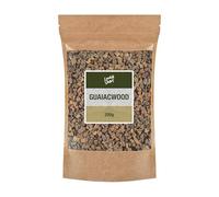 Lowhill Valley Guaiacwood - Cut Wood 100% Pure Guaiacum Officinale for Herbal Tea, Non-GMO, Natural, Hand-Packed - Embrace the Power of Nature - 200g