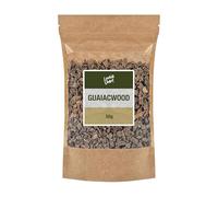 Lowhill Valley Guaiacwood - Cut Wood 100% Pure Guaiacum Officinale for Herbal Tea, Non-GMO, Natural, Hand-Packed - Embrace the Power of Nature - 50g