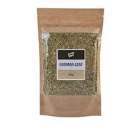 Lowhill Valley Gurmar Leaf Herbal Tea - Your Natural Sweetness Blocker - 100% Pure Dried Gymnema Gurmar Leaves - Responsibly Sourced - No Additives or Preservatives - 100g