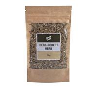 Lowhill Valley Herb Robert Herbal Tea - Natural Wellness Infusion - Handpicked - No Additives or Preservatives - Responsibly Sourced - 100% Pure Herb - for Wellness - 30g
