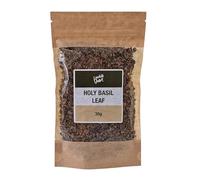 Lowhill Valley Holy Basil Leaf - Ocimum sanctum/tenuiflorum - Handpicked - No Additives or Preservatives - Responsibly Sourced - 100% Pure - 30g