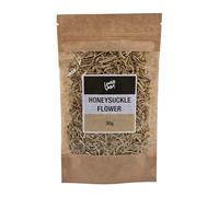Lowhill Valley Honeysuckle Flower Tea - Whole Dried Lonicera Japonica Buds - For Immune Function & Digestion - Soothing Loose Herbal Tea - 100% Natural Ingredient - 30g