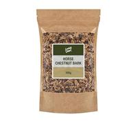 Lowhill Valley Horse Chestnut Bark - Cut Bark 100% Pure Aesculus Hippocastanum for Herbal Tea, Non-GMO, Natural, Hand-Packed - Embrace the Power of Nature - 100g