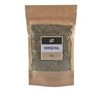 Lowhill Valley Horsetail - Cut and Dried Equisetum Arvense - Bone Wellness & Hair Growth Support - Loose Herbal Tea - Good for Wounds - 100% Natural - 100g