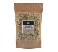 Lowhill Valley Ironwort Greek Mountain Tea - Sideritis scardica Herbal Infusion - No Additives or Preservatives - Rich in Antioxidants - Responsibly sourced - 50g