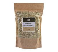 Lowhill Valley Ironwort Greek Mountain Tea - Sideritis scardica Herbal Infusion - No Additives or Preservatives - Rich in Antioxidants - Responsibly sourced - 150g