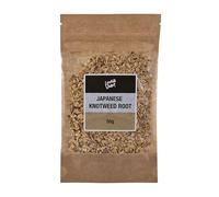 Lowhill Valley Japanese Knotweed Root Herbal Tea - Embrace Natural Balance and Vitality - 100% Pure Knotweed Root - No Additives or Preservatives - 50g