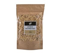 Lowhill Valley Japanese Knotweed Root Herbal Tea - Embrace Natural Balance and Vitality - 100% Pure Organically Grown Knotweed Root - No Additives or Preservatives - 200g