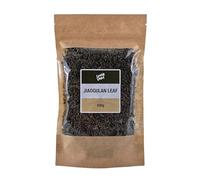 Lowhill Valley Jiaogulan Leaf Tea - Cut and Dried Gynostemma Pentaphyllum - Stress Adaptation Support - Loose Herbal Tea - Immunity Boost - 100% Natural - 100g