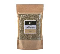 Lowhill Valley Lady's Mantle Herb Herbal Tea - Nature's Magic Hidden in a Cup - 100% Pure Responsibly Sourced Lady's Mantle Herb Tea - No Additives - 100g
