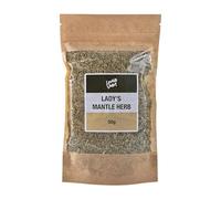 Lowhill Valley Lady's Mantle Herb Herbal Tea - Nature's Magic Hidden in a Cup - 100% Pure Responsibly Sourced Lady's Mantle Herb Tea - No Additives - 50g