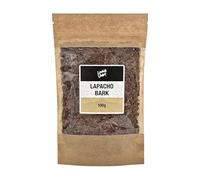 Lowhill Valley Lapacho Bark - Cut Bark 100% Pure Tabebuia Impetiginosa for Herbal Tea, Non-GMO, Natural, Hand-Packed - Embrace the Power of Nature - 100g