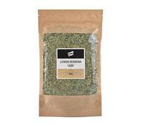 Lowhill Valley Lemon Verbena Leaf - 100% Pure Aloysia Citrodora - Herbal Infusion - Non-GMO, Sustainably Sourced - Embrace the Power of Nature - 50g