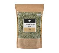 Lowhill Valley Lemon Verbena Leaf - 100% Pure Aloysia Citrodora - Herbal Infusion - Non-GMO, Sustainably Sourced - Embrace the Power of Nature - 150g