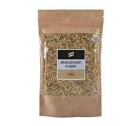 Lowhill Valley Meadowsweet Flower - Herbal Tea - Filipendula ulmaria - Handpicked Flowers - No Additives or Preservatives - Organically Grown - 100% Natural - 100g