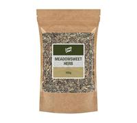 Lowhill Valley Meadowsweet Herb - Cut Herb 100% Pure Filipendula Ulmaria for Herbal Tea, Non-GMO, Natural, Hand-Packed - Embrace the Power of Nature - 100g