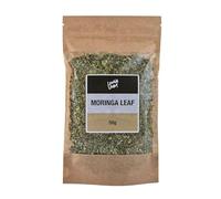 Lowhill Valley Moringa Leaf Herbal Tea - Nutritious Powerhouse - 100% Pure Naturally Grown Moringa Oleifera Leaf Tea - Contains No Additives or Preservatives - 50g