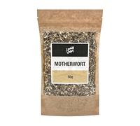 Lowhill Valley Motherwort - Cut Herb 100% Pure Leonurus Cardiaca for Herbal Tea, Non-GMO, Natural, Hand-Packed - Embrace the Power of Nature - 50g