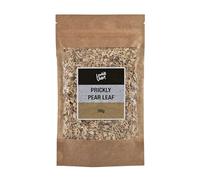 Lowhill Valley Prickly Pear Leaf Tea - Opuntia ficus-indica Leaves - Loose-Leaf Herbal Tea - 100% Pure And Natural - 50g
