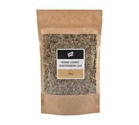 Lowhill Valley Round Leaved Wintergreen Leaf - 100% Pyrola rotundifolia cut leaves for Herbal Tea, Non-GMO, Sustainably Sourced, Hand-Packed - Embrace the Power of Nature - 100g