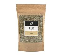 Lowhill Valley Rue - Cut Herb 100% Pure Ruta Graveolens for Herbal Tea, Non-GMO, Natural, Hand-Packed - Embrace the Power of Nature - 100g