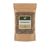 Lowhill Valley Shankhpushpi - Cut Herb 100% Pure Convolvulus Pluricaulis for Herbal Tea, Non-GMO, Natural, Hand-Packed - Embrace the Power of Nature