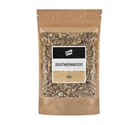 Lowhill Valley Southernwood - 100% Pure Artemisia Abrotanum cut herb for Herbal Tea, Non-GMO, Sustainably Sourced, Hand-Packed - Embrace the Power of Nature - 50g