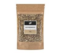 Lowhill Valley Southernwood - 100% Pure Artemisia Abrotanum cut herb for Herbal Tea, Non-GMO, Sustainably Sourced, Hand-Packed - Embrace the Power of Nature - 100g