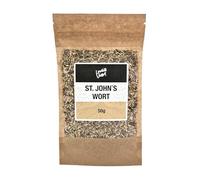 Lowhill Valley St. John's Wort - Cut Herb 100% Pure Hypericum Perforatum for Herbal Tea, Non-GMO, Natural, Hand-Packed - Embrace the Power of Nature - 50g