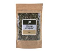 Lowhill Valley Stinging Nettle Leaf Herbal Tea - Urtica dioica Cut And Dried Leaves - Nutrient-Rich Loose-Leaf Tea for Wellbeing - No Additives or Preservatives - Organically Grown - 30g