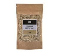 Lowhill Valley Stinging Nettle Root - Urtica dioica for Natural Wellness - Handpicked- No Additives or Preservatives - Organically Grown - 100% Pure - 50g