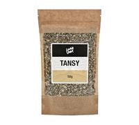 Lowhill Valley Tansy - Cut Herb 100% Pure Tanacetum Vulgare for Herbal Tea, Non-GMO, Natural, Hand-Packed - Embrace the Power of Nature - 50g
