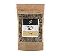 Lowhill Valley Walnut Leaf - Cut Leaves 100% Pure Juglans Regia for Herbal Tea, Non-GMO, Natural, Hand-Packed - Embrace the Power of Nature - 50g