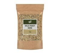 Lowhill Valley Wild Pansy Herb - Cut Herb 100% Pure Viola Tricolor for Herbal Tea, Non-GMO, Natural, Hand-Packed - Embrace the Power of Nature - 50g